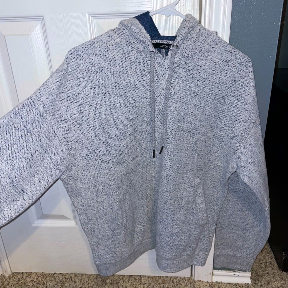 Women’s Long Sleeve J Roberts Pullover